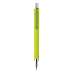 Promotivna kemijska olovka X8 P610.70 lime-2