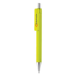 Promotivna kemijska olovka X8 P610.70 lime-3