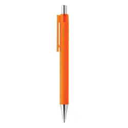 Promotivna kemijska olovka X8 P610.70 orange-4