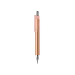 Metalna kemijska olovka X8 P610.75 brown-1