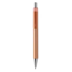 Metalna kemijska olovka X8 P610.75 brown-2