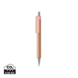 Metalna kemijska olovka X8 P610.75