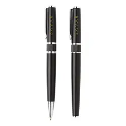Set kemijskih olovki Swiss peak P610.78 black-10
