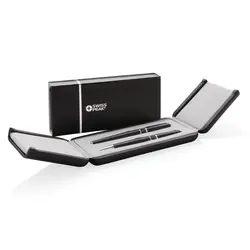 Set kemijskih olovki Swiss peak P610.78 black-13