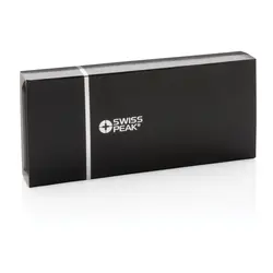 Set kemijskih olovki Swiss peak P610.78 black-14