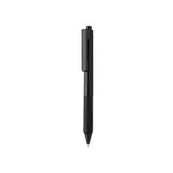 Kemijska olovka sa silikonskim držačem X9 P610.82 black-1