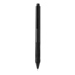 Kemijska olovka sa silikonskim držačem X9 P610.82 black-2