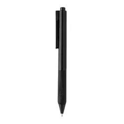Kemijska olovka sa silikonskim držačem X9 P610.82 black-4