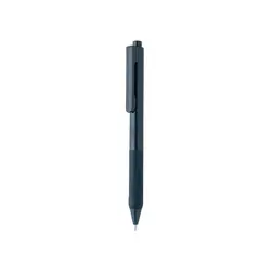 Kemijska olovka sa silikonskim držačem X9 P610.82 navy-1