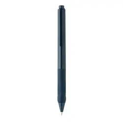 Kemijska olovka sa silikonskim držačem X9 P610.82 navy-2