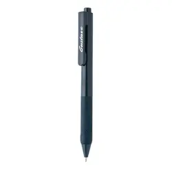 Kemijska olovka sa silikonskim držačem X9 P610.82 navy-3