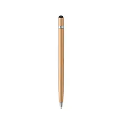 Metalna kemijska olovka P610.94 golden-4