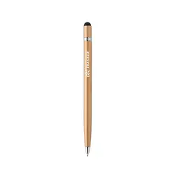Metalna kemijska olovka P610.94 golden-7