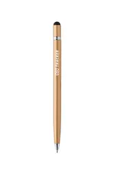 Metalna kemijska olovka P610.94 golden-6