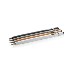 Metalna kemijska olovka P610.94 golden-9