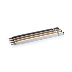 Metalna kemijska olovka P610.94 golden-11