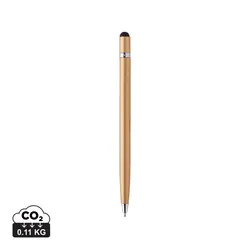 Metalna kemijska olovka P610.94 golden-1