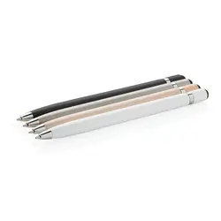 Metalna kemijska olovka P610.94 golden-10