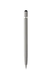 Metalna kemijska olovka P610.94 silver-3