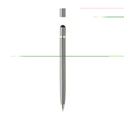 Metalna kemijska olovka P610.94 silver-4