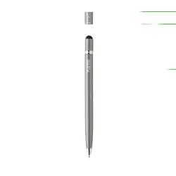 Metalna kemijska olovka P610.94 silver-7