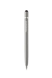 Metalna kemijska olovka P610.94 silver-6