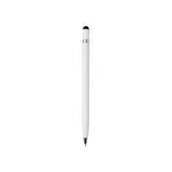 Metalna kemijska olovka P610.94 white-2