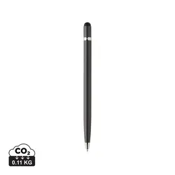 Metalna kemijska olovka P610.94 grey-1