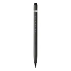 Metalna kemijska olovka P610.94 grey-5