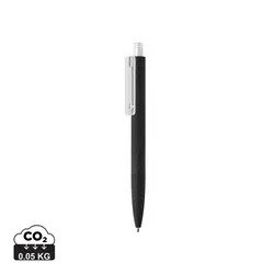 Kemijska olovka X3 Soft Black P610.97 transparent-0