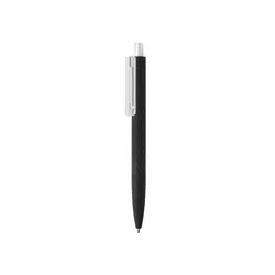 Kemijska olovka X3 Soft Black P610.97 transparent-1