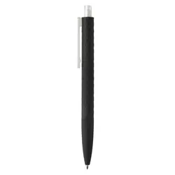 Kemijska olovka X3 Soft Black P610.97 transparent-4