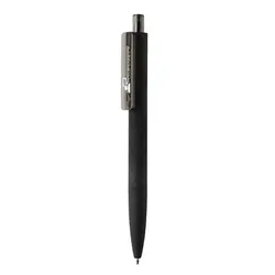 Kemijska olovka X3 Soft Black P610.97 black-3