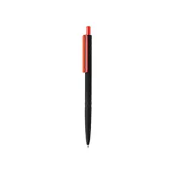 Kemijska olovka X3 Soft Black P610.97 red-1