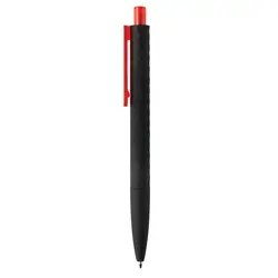 Kemijska olovka X3 Soft Black P610.97 red-4