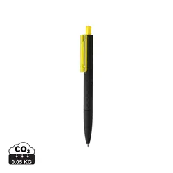 Kemijska olovka X3 Soft Black P610.97