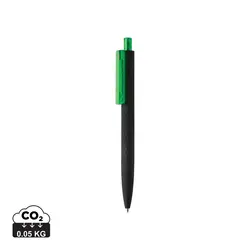 Kemijska olovka X3 Soft Black P610.97