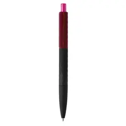 Kemijska olovka X3 Soft Black P610.97 pink-2
