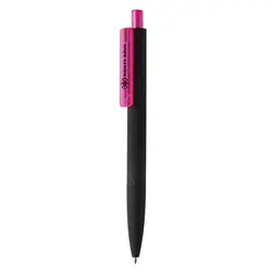 Kemijska olovka X3 Soft Black P610.97 pink-3