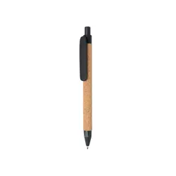 Ekološka kemijska olovka P610.98 black-1