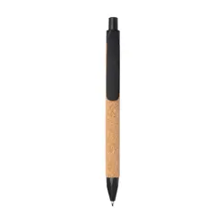 Ekološka kemijska olovka P610.98 black-2