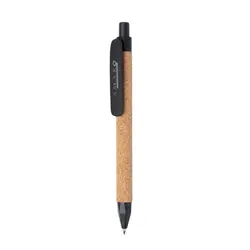 Ekološka kemijska olovka P610.98 black-3