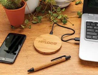 Ekološka kemijska olovka P610.98 black-9