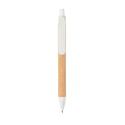 Ekološka kemijska olovka P610.98 white-2