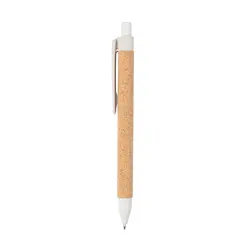 Ekološka kemijska olovka P610.98 white-4