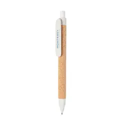 Ekološka kemijska olovka P610.98 white-3