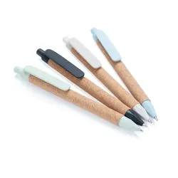 Ekološka kemijska olovka P610.98 blue-6