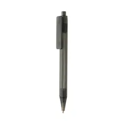 Kemijska olovka RPET X8 P611.07 black-1