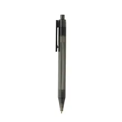 Kemijska olovka RPET X8 P611.07 black-4