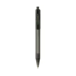 Kemijska olovka RPET X8 P611.07 black-3